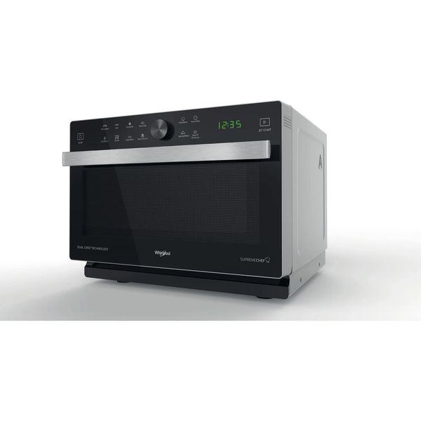 MWSC 833 SB Supreme Chef Combimicrogolfoven 33 liter 900 watt Whirlpool