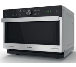 MWSC 833 SX Supreme Chef Combimicrogolfoven 33 liter 900 watt Whirlpool