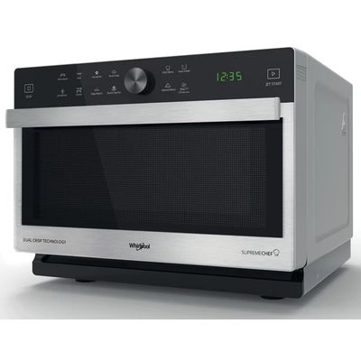 MWSC 833 SX Supreme Chef Combimicrogolfoven 33 liter 900 watt Whirlpool