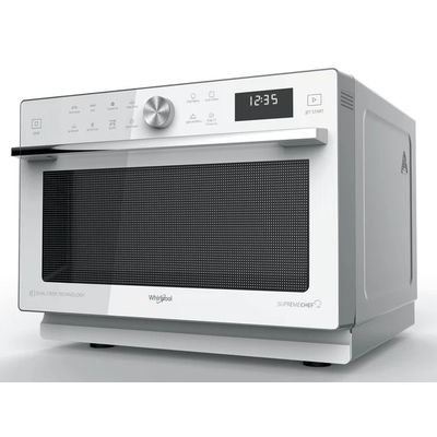 MWSC 933 SW Supreme Chef Combimicrogolfoven 33 liter 900 watt Whirlpool