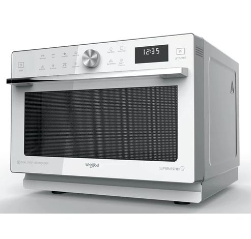 MWSC 933 SW Supreme Chef Combimicrogolfoven 33 liter 900 watt  Whirlpool