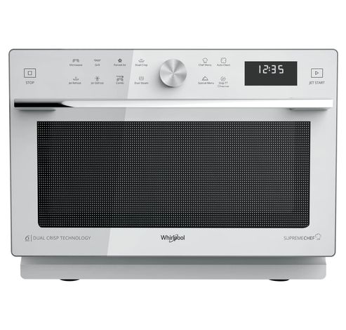 MWSC 933 SW Supreme Chef Combimicrogolfoven 33 liter 900 watt  Whirlpool