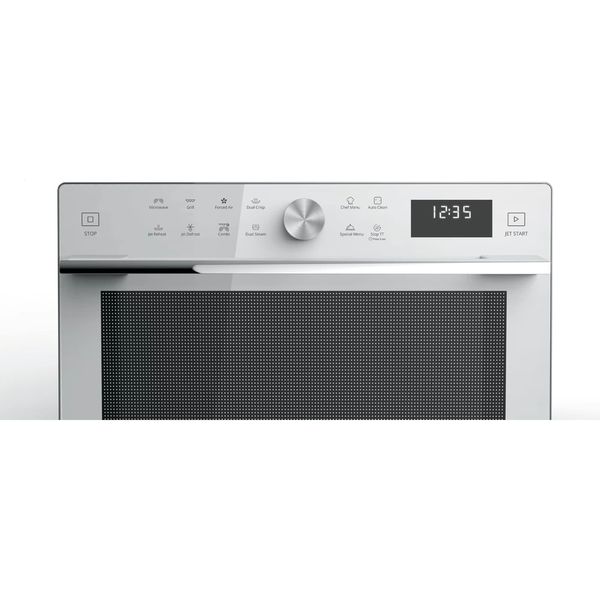 MWSC 933 SW Supreme Chef Combimicrogolfoven 33 liter 900 watt Whirlpool