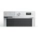 Whirlpool MWSC 933 SW Supreme Chef Combimicrogolfoven 33 liter 900 watt