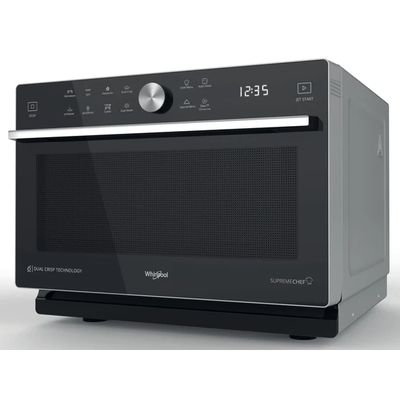 MWSC 933 SB Supreme Chef Combimicrogolfoven 33 liter 900 watt Whirlpool