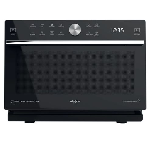 MWSC 933 SB Supreme Chef Combimicrogolfoven 33 liter 900 watt  Whirlpool