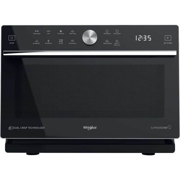 Whirlpool MWSC 933 SB Supreme Chef Combimicrogolfoven 33 liter 900 watt