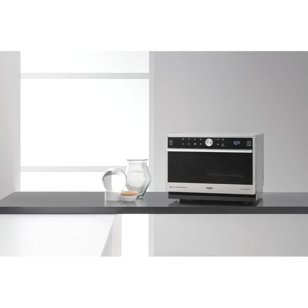 MWSC 9133 SX Supreme Chef Combimicrogolfoven 33 liter 1000 watt 