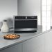 Whirlpool MWSC 9133 SX Supreme Chef Combimicrogolfoven 33 liter 1000 watt