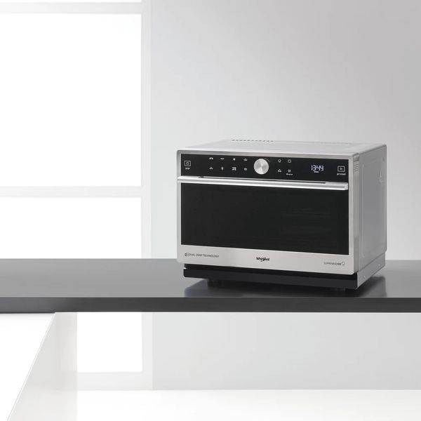 MWSC 9133 SX Supreme Chef Combimicrogolfoven 33 liter 1000 watt 