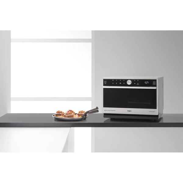 MWSC 9133 SX Supreme Chef Combimicrogolfoven 33 liter 1000 watt 