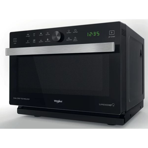 Whirlpool MWSC 833 B Supreme Chef Combimicrogolfoven 33 liter 900 watt