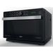 Whirlpool MWSC 833 B Supreme Chef Combimicrogolfoven 33 liter 900 watt