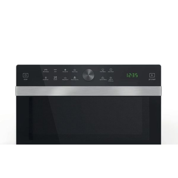 MWSC 833 B Supreme Chef Combimicrogolfoven 33 liter 900 watt Whirlpool