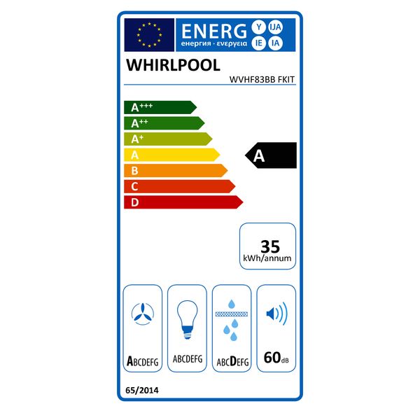 Whirlpool WVHF83BB FKIT