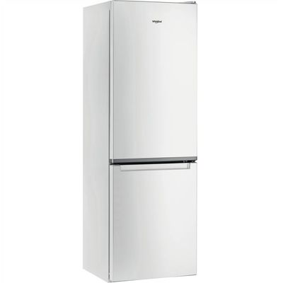 WNF 821 E W Koel-vriescombinatie Whirlpool