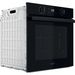 OMR58RR1B Oven Inbouw 71 liter 