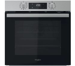 OMR58RR1X Oven Inbouw 71 liter Whirlpool