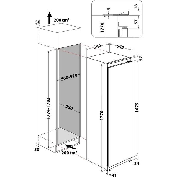 Whirlpool ARG 184702