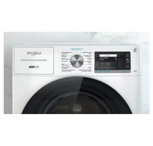 W7X 89 SILENCE EE  Whirlpool