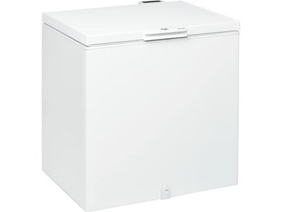 <ul class='list-attrs-tooltip'><li>Netto inhoud diepvriezer: 201 Liter</li><li>Invriescapaciteit: 11 kg/24u</li><li>Hoogte: 86,50 cm</li><li>Type diepvriezer: Kist</li><li>Geluidsniveau: 42 dB(A)</li><li>Energieklasse: E</li><li>Geluidsniveau-klasse: D...</li></ul> WHS2122 2