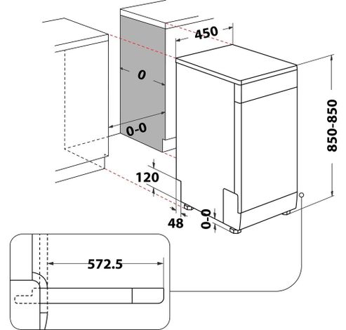 WSFO 3O34 PF  Whirlpool