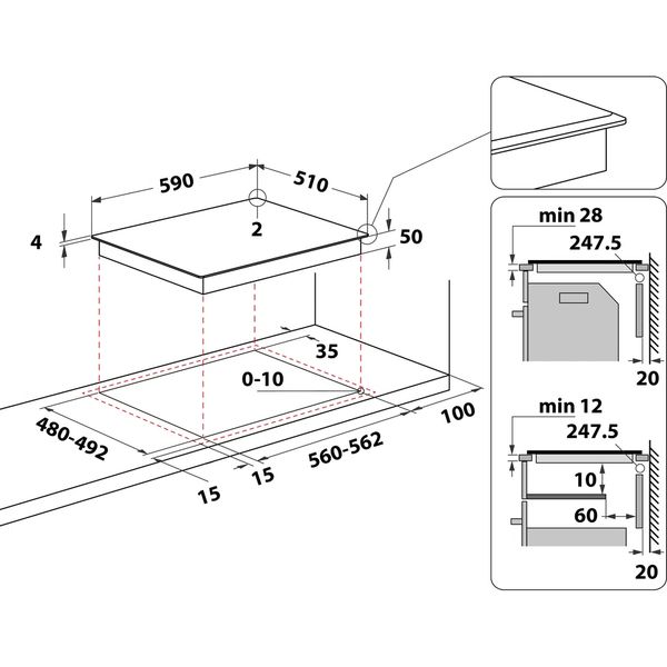 Whirlpool WL S3160 BF