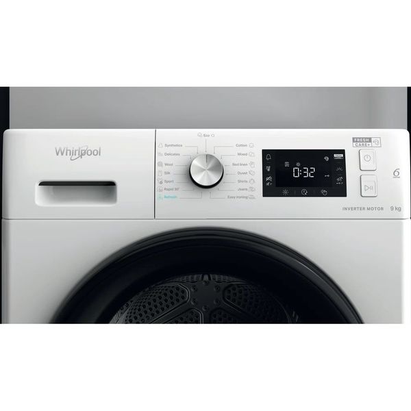 Whirlpool FFT M22 9X3B EE