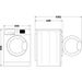 Whirlpool FFT M22 9X3B EE