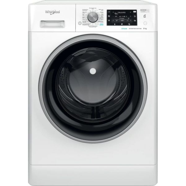 Whirlpool FFD8489E BSV BE