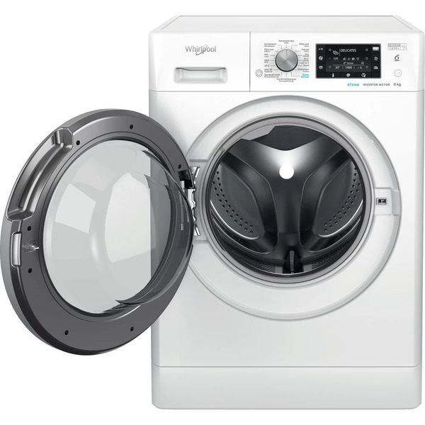 Whirlpool FFD8489E BSV BE