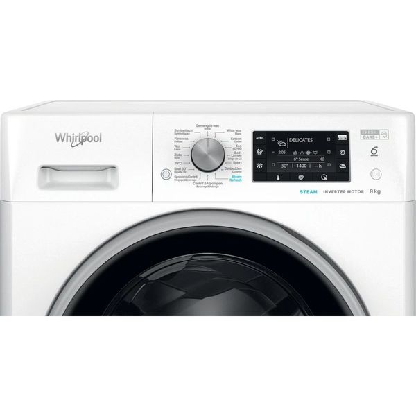 Whirlpool FFD8489E BSV BE