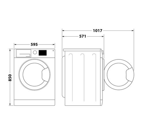 FFBBE 7469BSEV  Whirlpool