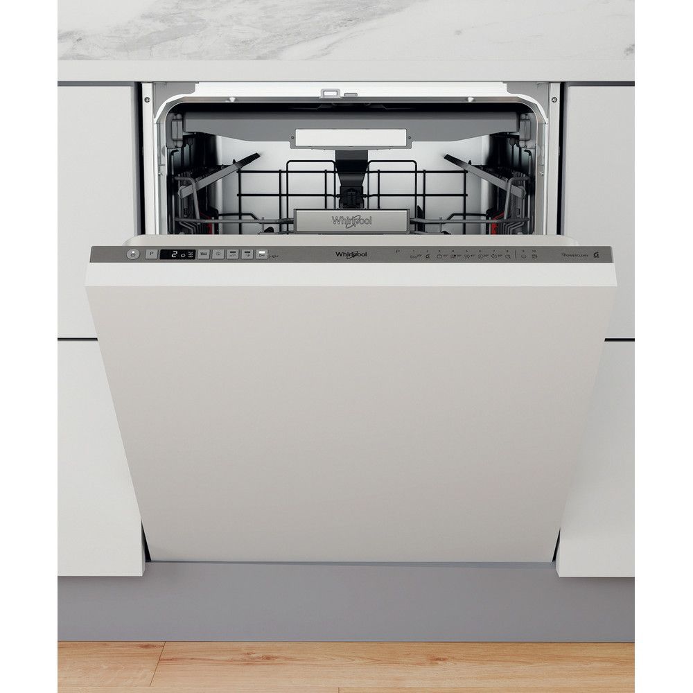 Whirlpool Vaatwasser inbouw W0I D751A X