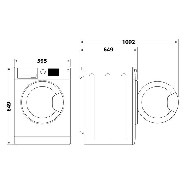  FFT M11 9X2BS BE R  