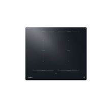 W Collection HeatControl WTX6019DCF Inductie kookplaat Inbouw 4 kookzones 