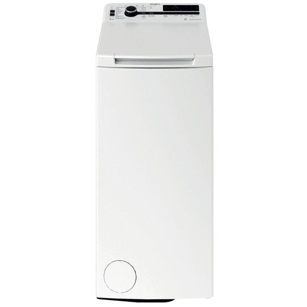 WHIRLPOOL TDLR 6261BS BE