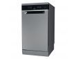 WH6FB10BS7A0X Vaatwasser Vrijstaand 45cm Inox
