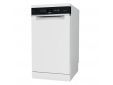 WH6FB10BS7A0W Vaatwasser Vrijstaand 45cm White