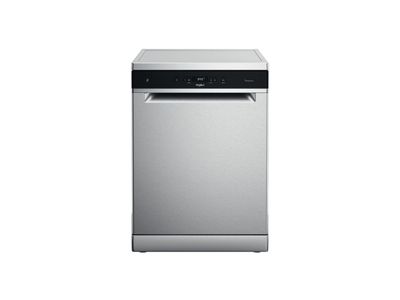 WH7FA14BN7A0X Vaatwasser Vrijstaand 60cm Inox