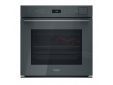 W7 Collection WOI7A8FPT1SSGA Stoomoven Inbouw 73 liter Stardust Grey Glossy