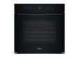 W7 Collection WOI7A8FPT1SBA Stoomoven Inbouw 73 liter Black
