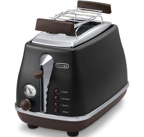 CTOV2103.BK BLACK  De'Longhi