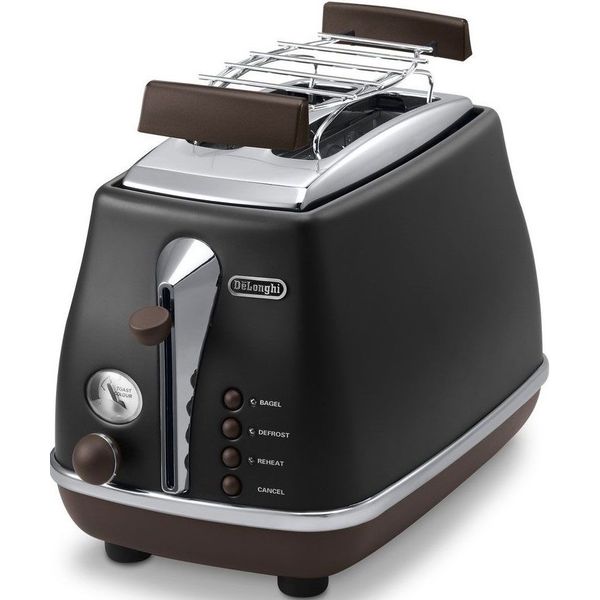 De'Longhi CTOV2103.BK BLACK