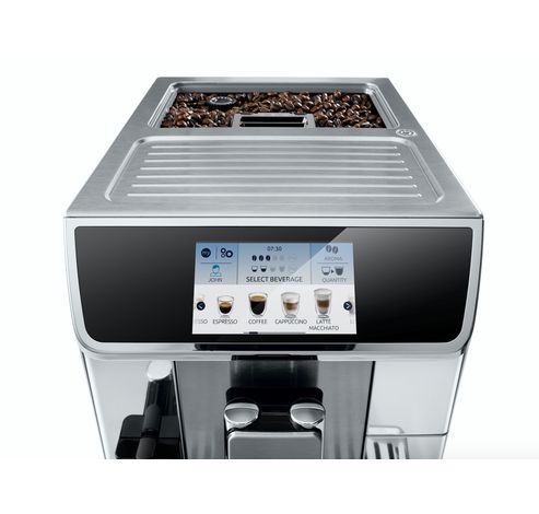 ECAM650.75.MS PrimaDonna Elite   De'Longhi