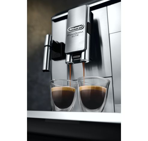 ECAM650.75.MS PrimaDonna Elite   De'Longhi