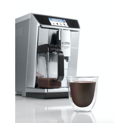 ECAM650.75.MS PrimaDonna Elite   De'Longhi