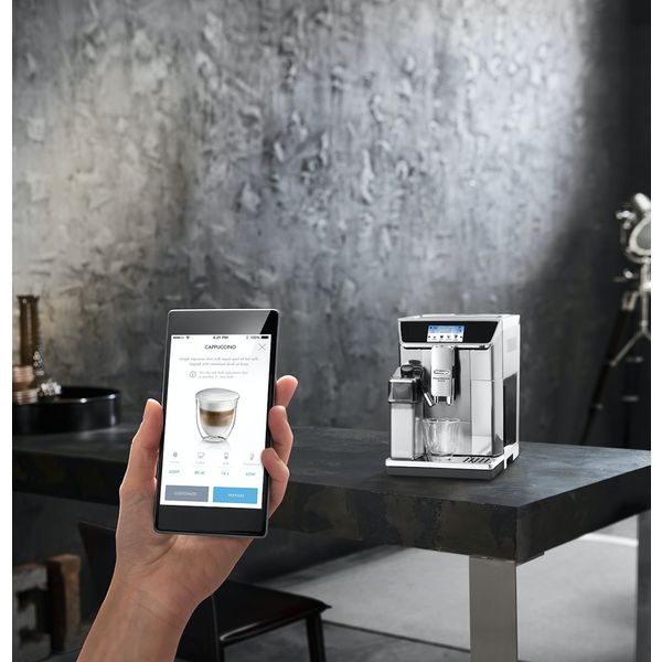 De'Longhi ECAM650.75.MS PrimaDonna Elite 