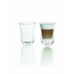 2 verres Latte Macchiato 220 ml 