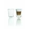 2  Latte Macchiato  glazen 220 ml 